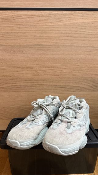 Adidas Yeezy 500 Rep Beige/Grigio