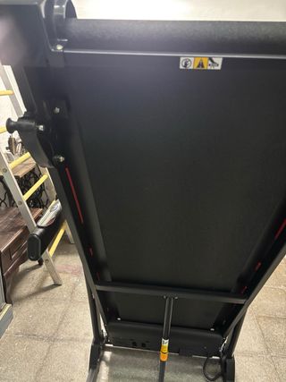 Cinta de correr BH Pioneer S2