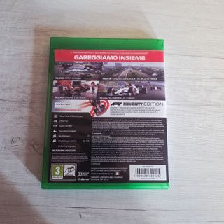 F1 2020 Seventy Edition Xbox One