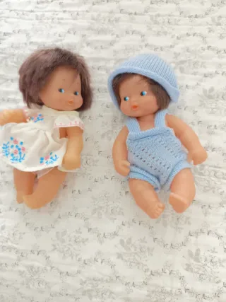 Lote o sueltas, Barriguitas / Muñecas. 5€ unidad