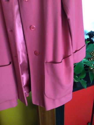 Dos chaquetones entretiempo T.50