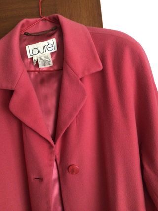 Dos chaquetones entretiempo T.50