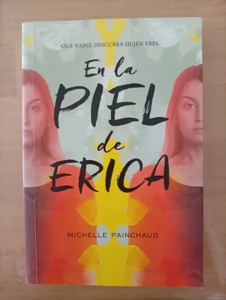 En la piel de Erica (Spanish Edition)