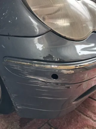 Mercedes-Benz Clase C 2004