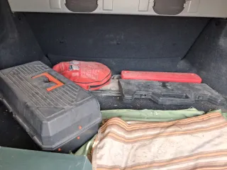 Mercedes-Benz Clase C 2004