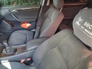 Mercedes-Benz Clase C 2004