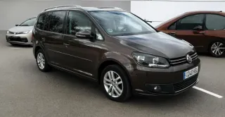 Volkswagen Touran 2013