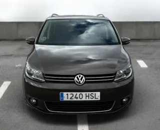 Volkswagen Touran 2013