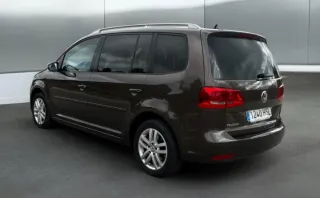 Volkswagen Touran 2013