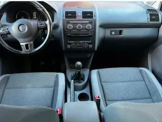 Volkswagen Touran 2013