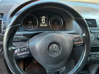 Volkswagen Touran 2013