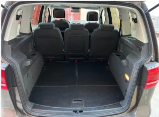 Volkswagen Touran 2013