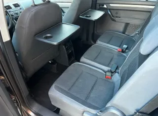 Volkswagen Touran 2013