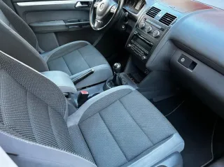 Volkswagen Touran 2013