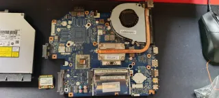 Piezas Acer Aspire 5750
