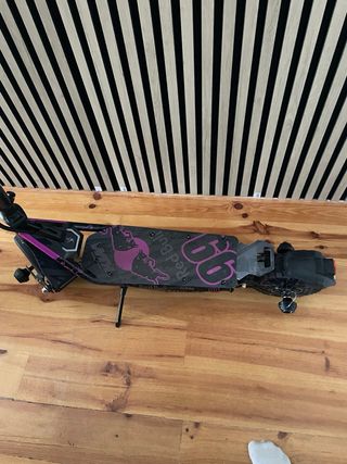 Smargyro Rockway Evo Pro Patinete Eléctrico