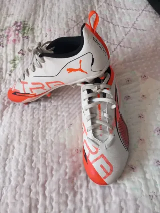 Botas de fútbol Puma