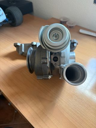 Turbo GTB 2060vk Nuevo e hibridado