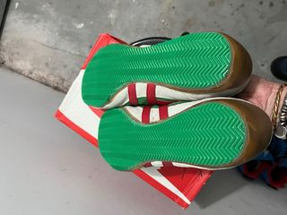 Zapatillas Gola Talla 45 Vibram