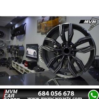Llantas 18 BMW M6 New GR