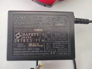 Consola PSP Carnival Radiant Red PSP-3000 RR japo