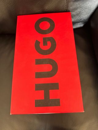 Sandálias HUGO Amarelo Brilhante