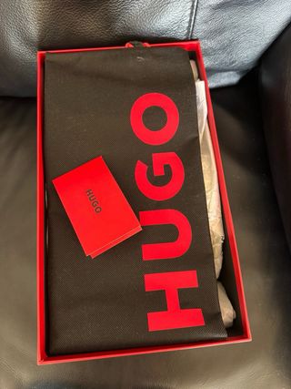 Sandálias HUGO Amarelo Brilhante