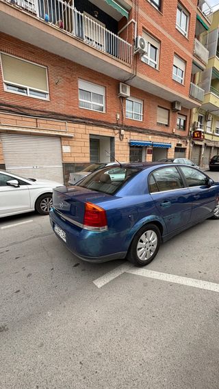 Opel Vectra 2002
