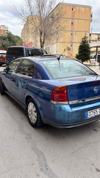 Opel Vectra 2002