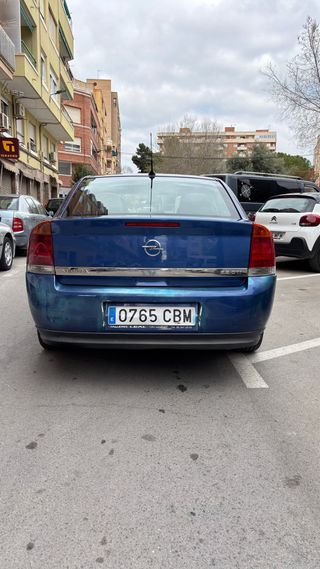 Opel Vectra 2002