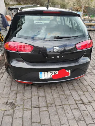SEAT Leon 2008