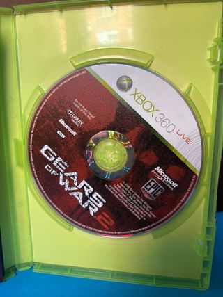Gears of War 2 - Xbox 360