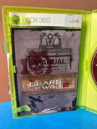 Gears of War 2 - Xbox 360