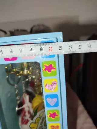 ORGANIZADOR/JOYERO INFANTIL