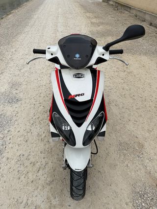 Piaggio NRG 49cc Scooter Automática
