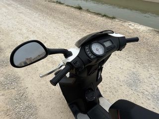 Piaggio NRG 49cc Scooter Automática