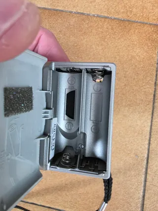 Grabadora Sony Microcassette-Corder M-630V