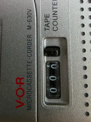 Grabadora Sony para colecciónistas"Leer"