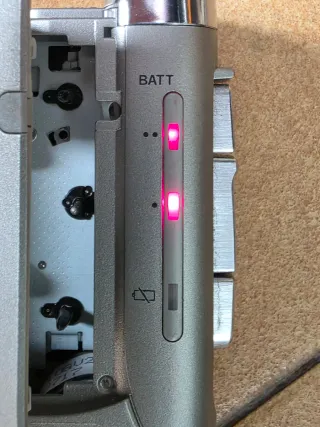 Grabadora Sony para colecciónistas"Leer"