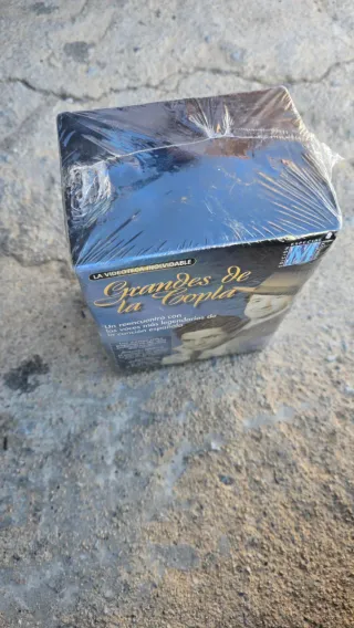 Colección Películas Precintadas