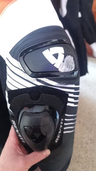 Mono Revit Apex 1 Pieza Rojo