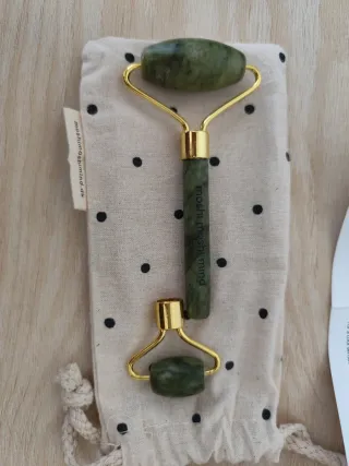 Rodillo facial jade Moshi Moshi Mind