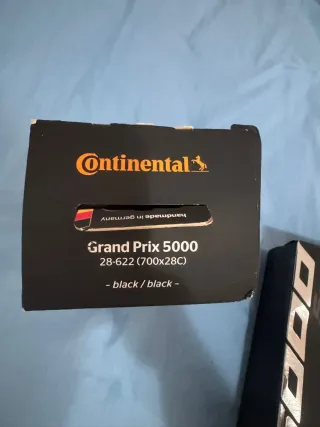 Continental Grand Prix 5000 S TR 28-622