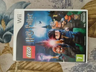 Harry Potter LEGO Wii