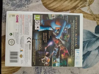 Harry Potter LEGO Wii