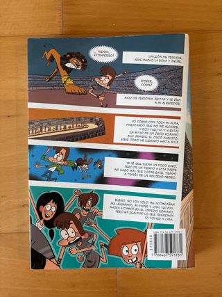 Los Forasteros del Tiempo 3: La aventura de los...