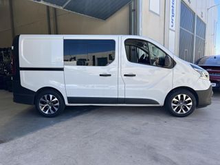 LLANTAS 17 PULG OPEL VIVARO RENAULT TRAFiC 6X114