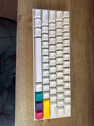 Teclado Mecánico Anne Pro 2 60%