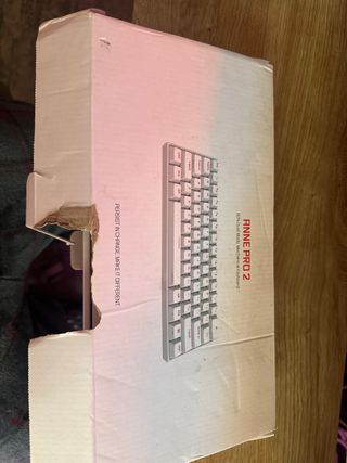 Teclado Mecánico Anne Pro 2 60%