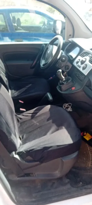 Renault Kangoo 2012